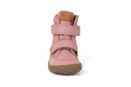 Froddo Barefoot Winter Leather Pink