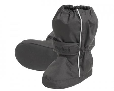 Thermo Bootie Black Playshoes