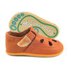 Coco Orange Magical Shoes